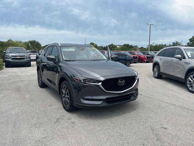 2018 Mazda Mazda CX-5 Grand Touring