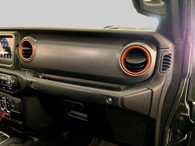 2021 Jeep Gladiator Mojave Green at Auto Express Mitsubishi