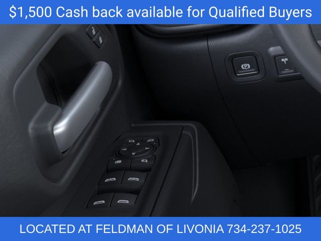 New 2026 Chevrolet Silverado 2500HD Custom For Sale in Livonia, MI