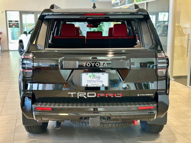 2026 Toyota 4Runner i-FORCE MAX Hybrid TRD Pro - 3