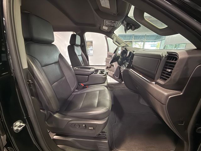 2024 GMC Sierra 1500 SLT Black at Bob King Buick GMC