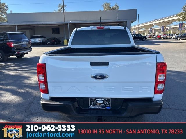 Used Car 2022 Ford Ranger  Xl For Sale Under $30,000 In San Antonio, Texas