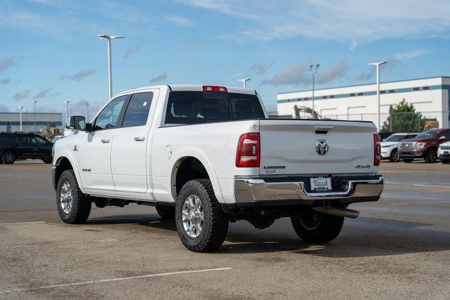 2022 Ram 2500 Laramie 5