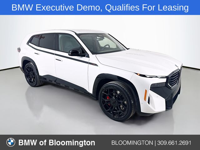  2026 BMW XM Label AWD   