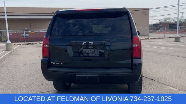 Used 2016 Chevrolet Tahoe For Sale in New Hudson, MI