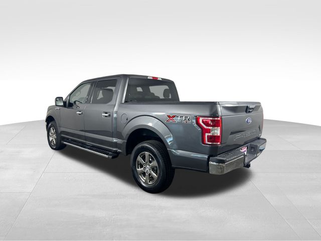 2020 Ford F-150 XLT 44