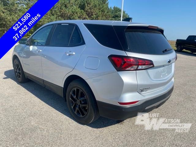 2022 Chevrolet Equinox LT 6