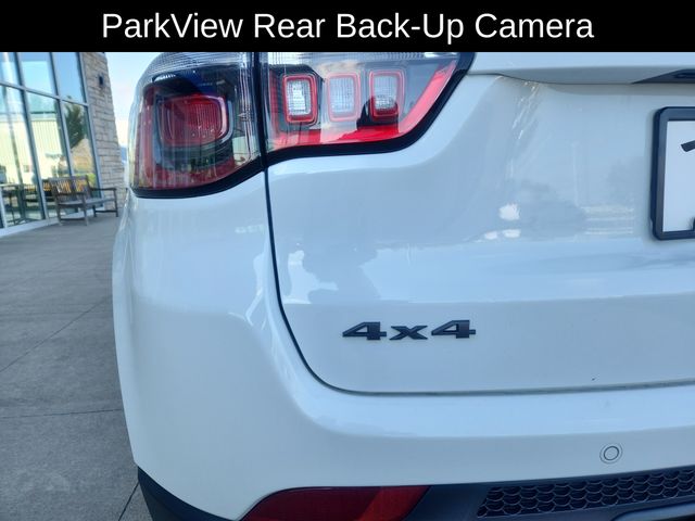 Used 2024 Jeep Compass For Sale in Grove City, OH