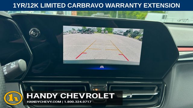 Used 2025 Chevrolet TrailBlazer SUV