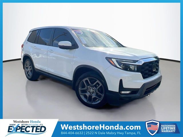 2022 Honda Passport EX-L FWD