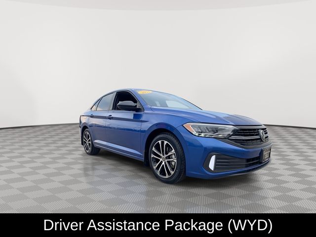 Used 2023 Volkswagen Jetta Sedan