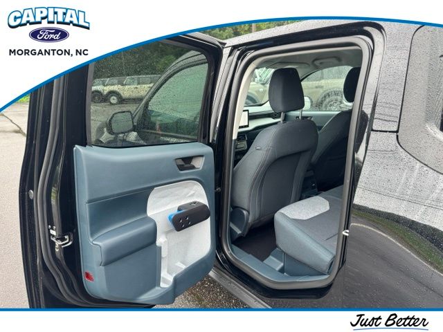 New 2026 Black Ford XLT image 12