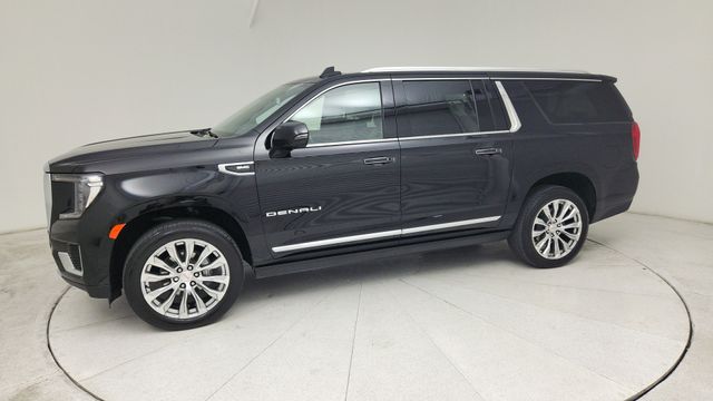 2024 GMC Yukon XL Denali Black at River Oaks CDJR