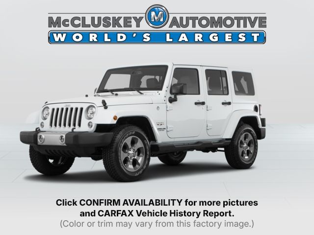 2017 JEEP WRANGLER