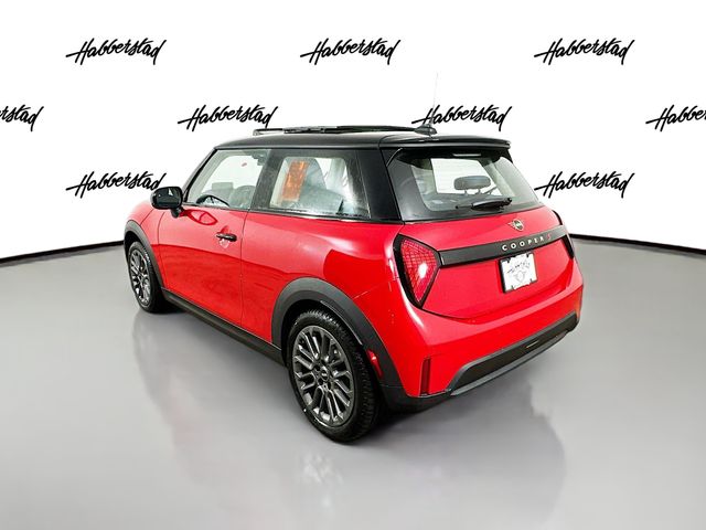 2025 MINI Cooper S  7