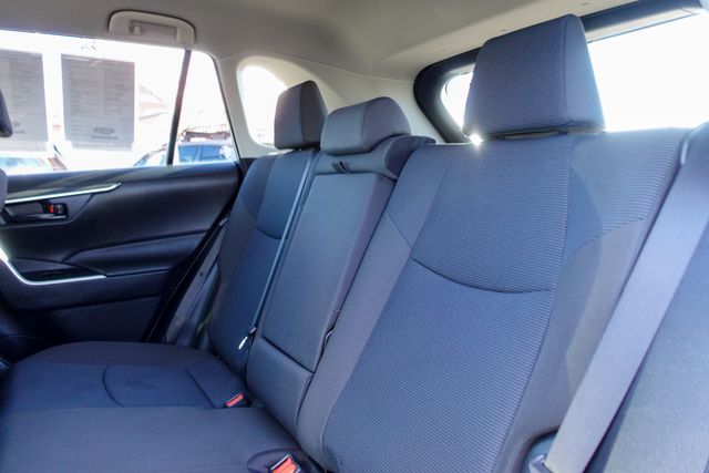 used 2022 Toyota RAV4 Hybrid car, priced at $30,600