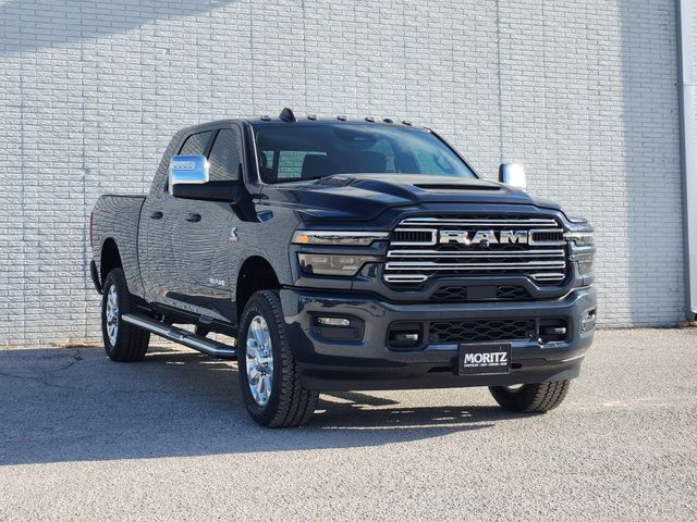 New 2026 Blue Ram Laramie image 2