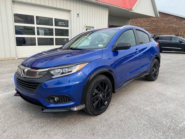 2022 Honda HR-V Sport - Photo 7
