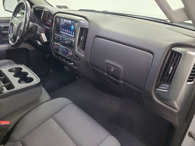 2019 – Chevrolet – Silverado 1500 LD