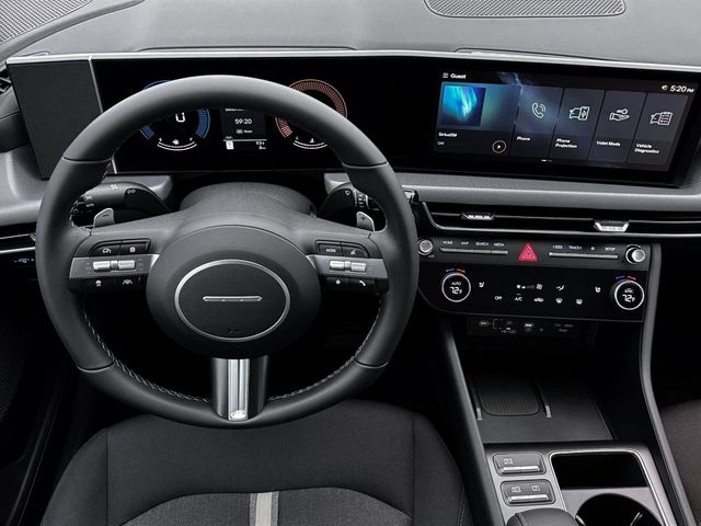 New 2026 White Hyundai SEL Sport image 17