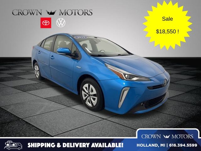 Toyota Prius XLE AWD-e