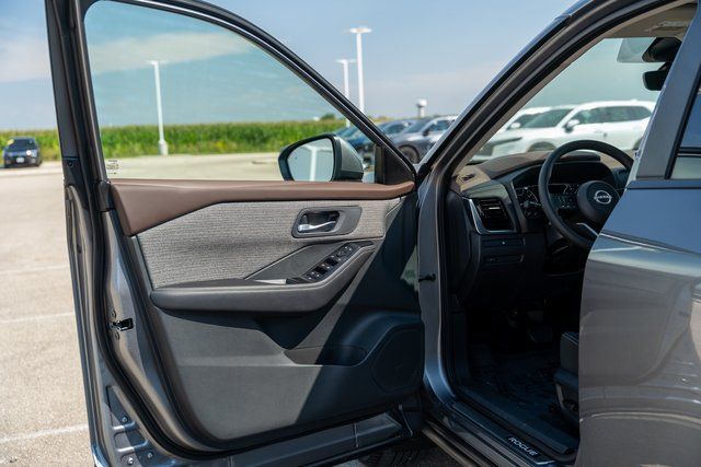 2022 Nissan Rogue SV 21