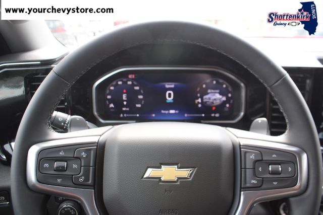 New 2026 Chevrolet Silverado 1500 Truck