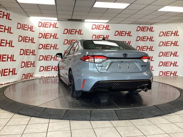 Used 2022 Toyota Corolla Sedan