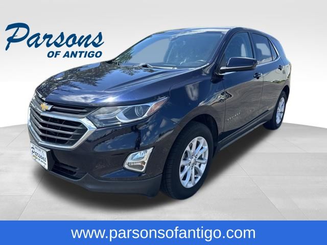 2020 Chevrolet Equinox 1.5T LT AWD