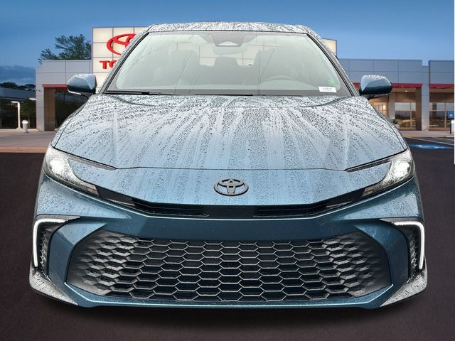 2025 Toyota Camry SE 22