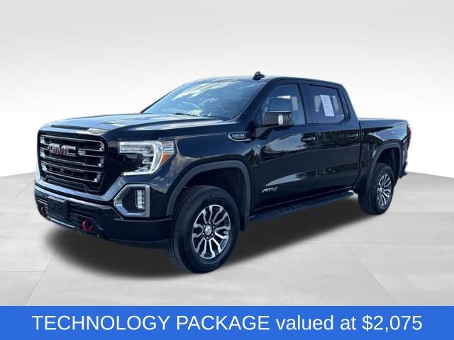 2021 GMC Sierra 1500 AT4 Crew Cab 4WD