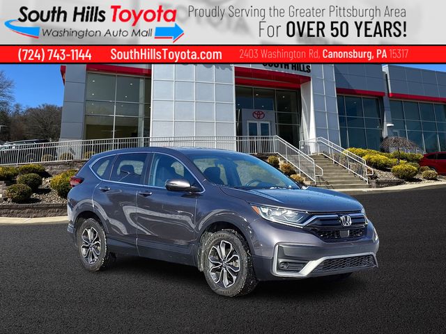 2020 Honda CR-V EX AWD