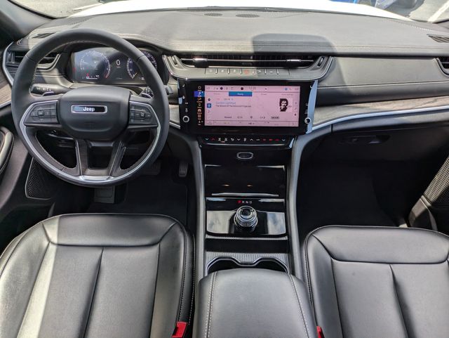 2026 Jeep Grand Cherokee Limited 4x2