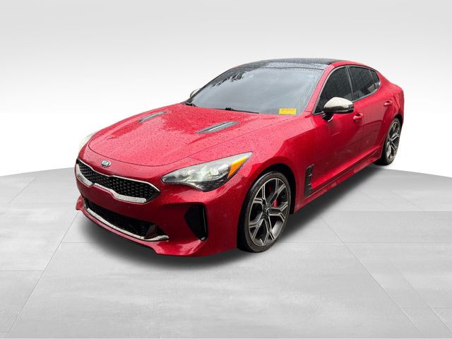 2018 Kia Stinger GT2 5