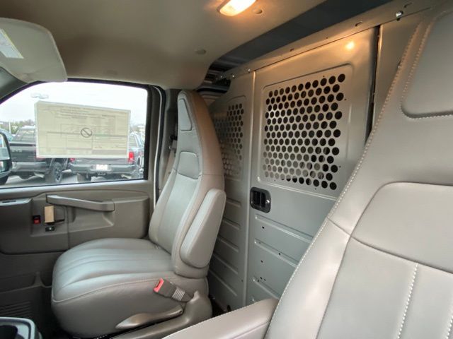 new 2025 Chevrolet Express 2500 car, priced at $47,608