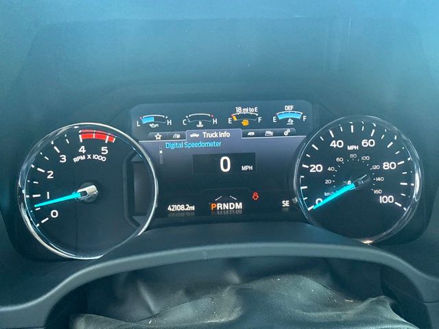 2022 Ford F-250SD Platinum:169724A