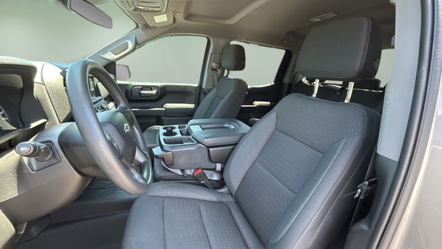 Used 2024 Gray Chevrolet Custom Trail Boss image 17