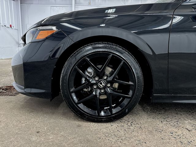 Used 2025 Honda Civic Sedan