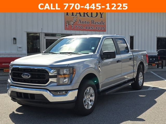 2023 Ford F-150 XLT  B02162