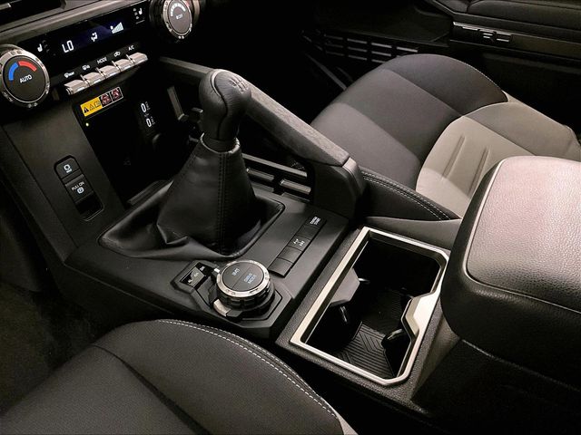 2025 Toyota Tacoma TRD Off-Road Gray at Bob Ruth Ford