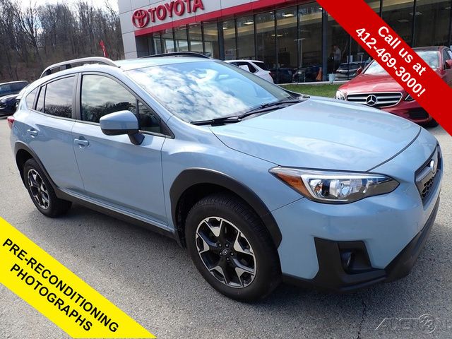 2019 Subaru Crosstrek 2.0i Premium AWD