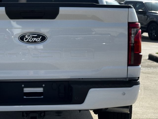 New 2026 White Ford STX image 9
