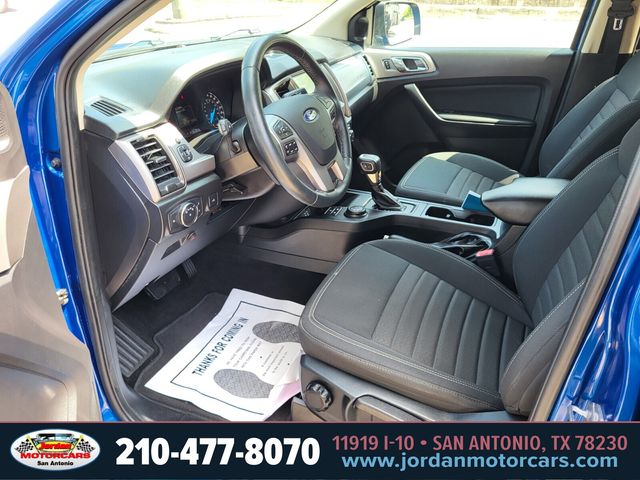 Used Car 2020 Ford Ranger  Xlt For Sale Under $40,000 In San Antonio, Texas
