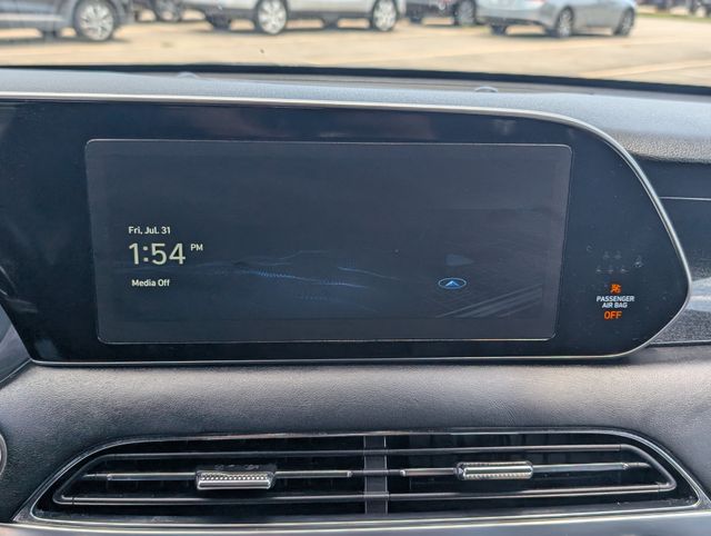 2021 Hyundai Palisade Calligraphy Gray at DeMontrond Gulf Freeway