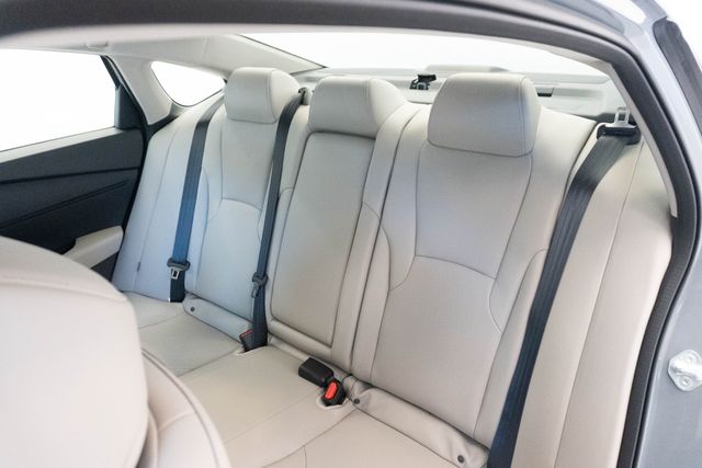 New 2026 Honda Accord Hybrid Sedan