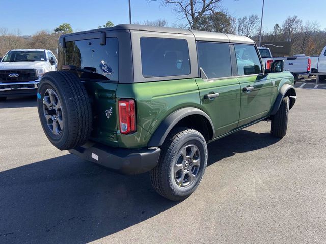 2024 Ford Bronco Big Bend 3