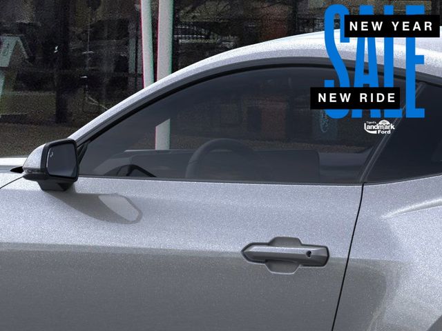 new 2026 Ford Mustang car, priced at $43,188
