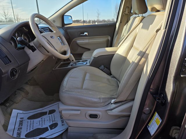 2010 Ford Edge Limited
