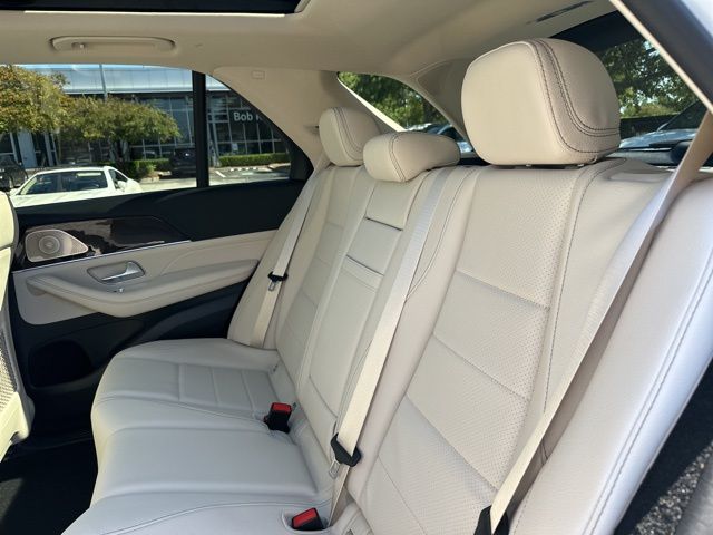 2026 Mercedes-Benz GLE GLE 450 White at Bob King Buick GMC