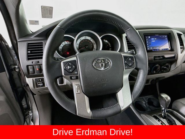 Used 2015 Toyota Tacoma Truck